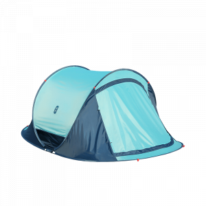 Туристическая палатка на 3-4 человека Xiaomi Camping Tent Sky Blue - фото 1