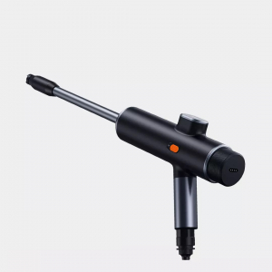 Портативный пистолет для мойки  Baseus Dual Power Portable Electric Car Wash Spray Nozzle (TZCRDDSQ-01)