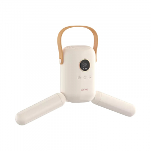 Портативная сушилка для одежды и обуви Xiaomi Lofans Smart Portable Drying Hanger Beige (S5)