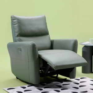 Умное кресло-реклайнер Xiaomi 8H Kola Smart Electric Leisure Sofa B8 Avocado Green - фото 2