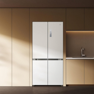 Умный холодильник Xiaomi Mijia Refrigerator Cross 518L White (BCD-518WBI) - фото 2