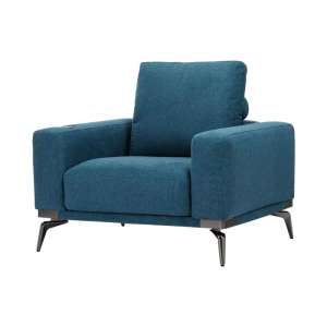 Кресло  8H Alita Fashion Modular Sofa Single Tranquil Blue (B3C)