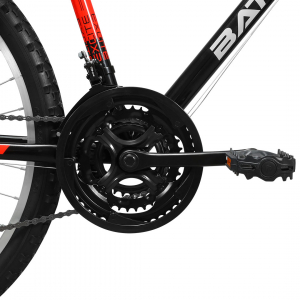 Велосипед Xiaomi Battle 26 Inch City Leisure Bike X1 Black
