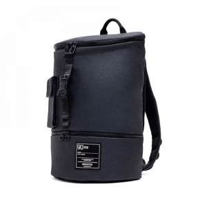 Влагозащищенный рюкзак Xiaomi 90 Points Fashion Chic Backpack Waterproof Black (Size M) - фото 2