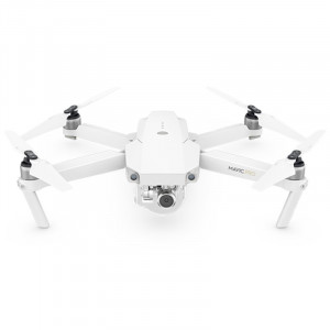 

Квадрокоптеры DJI, Квадрокоптер DJI Mavic Pro Combo Alpine White