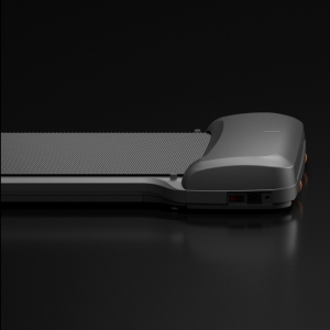 Электрическая беговая дорожка Xiaomi WalkingPad С1 Grey Alloy Edition - фото 3