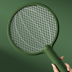 Электрическая мухобойка Xiaomi Qualitell Electric Mosquito Swatter Green (ZSС210902) - фото 6