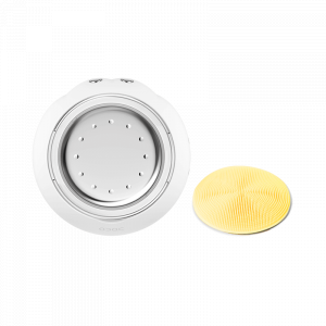 Массажер для лица Xiaomi DOCO Intelligent 4-in-1 Beauty Instrument A02 Pearl White + желтая щетка