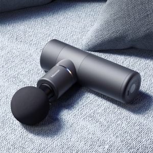 Фасциальный массажер для тела Xiaomi Meavon Fascia Massage Gun Muscle Relaxation Mini Black (MVFG-M401) - фото 4