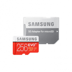 Карта памяти MicroSD Samsung MB-MC256GA