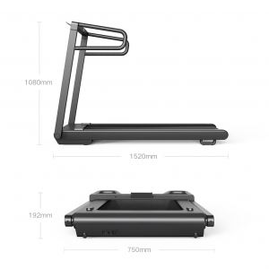 Электрическая беговая дорожка Xiaomi Mijia Treadmill Space Gray (MJPBJ01KST)