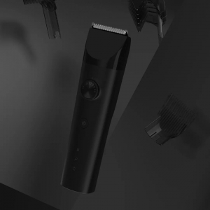 Машинка для стрижки волос Xiaomi Mijia Hair Clipper Black (LFQ02Kl) - фото 5