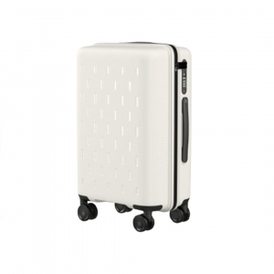 Чемодан Xiaomi Mijia Colorful Suitcase 24 дюйма White (MJLXXPPRM)