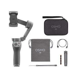 Стабилизатор трехосевой для смартфона DJI OSMO Mobile 3 Combo