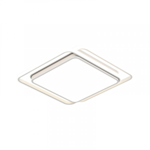 Потолочный светильник Xiaomi Huayi Wushuang Series Ultra-thin Ceiling Lamp Square 58W White