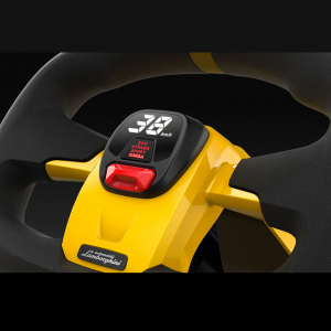 Руль для электрокартинга Xiaomi Ninebot Gokart Pro Lamborghini Edition - фото 2