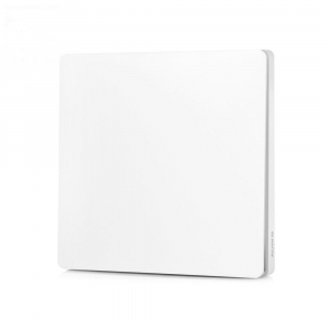 Беспроводной выключатель одноклавишный Xiaomi Aqara Smart Light Control White (WXKG06LM) CN объектно ориентированный подход 5 е межд издание вайсфельд м