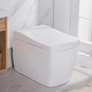Умный унитаз YouSmart Intelligent Toilet White S300 (обновленная версия с насосом) - фото 3