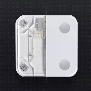 Умные весы Xiaomi Yunmai Smart Body Fat Scale 3 mini White (YMBS-M263)