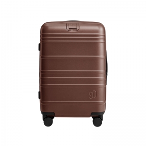 Чемодан Xiaomi 90 Points Modern Series Suitcase Lite 28 дюймов Coffee