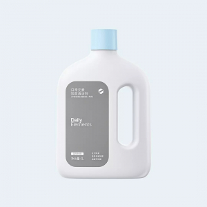 Жидкость для мытья полов для роботов-пылесосов Xiaomi Daily Elements Floor Cleaner 1L - фото 2
