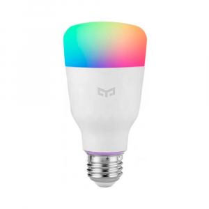 Умная лампочка Xiaomi Yeelight Pro E20 Smart LED Bulb Multicolor E27 (YP-0046)