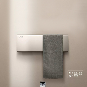 Умный полотенцесушитель Xiaomi O’ws Smart Electric Towel Rail S1 Silver (OWS-S1) - фото 3
