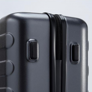 Чемодан Xiaomi  Mi Trolley 90 Points Seven Bar Suitcase 28 дюймов Titanium Grey - фото 5