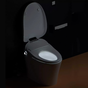 Умный унитаз Xiaomi Mi Home App Flagship Antibacterial Intelligent Toilet White (S320T) - фото 6