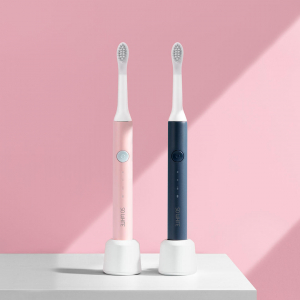 Электрическая зубная щетка Xiaomi Soocas So White Sonic Electric Toothbrush Blue (EX3) - фото 5