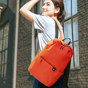 Рюкзак Xiaomi Mi Colorful Mini Backpack Bag Grey