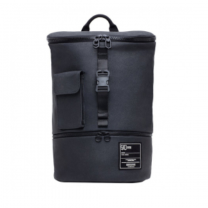 Влагозащищенный рюкзак Xiaomi 90 Points Fashion Chic Backpack Waterproof Black (Size M) - фото 1