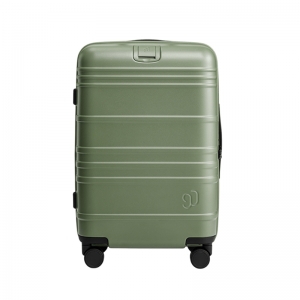 Чемодан Xiaomi 90 Points Modern Series Suitcase Lite 28 дюймов Green