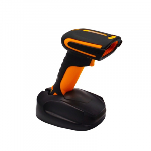 Беспроводной ручной сканер QunSuo Handheld Wireless Barcode Scanner 2D Orange (S03)