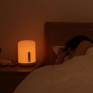 Умный прикроватный светильник ночник Xiaomi Mijia Bedside Lamp 2 (MJCTD02YL)
