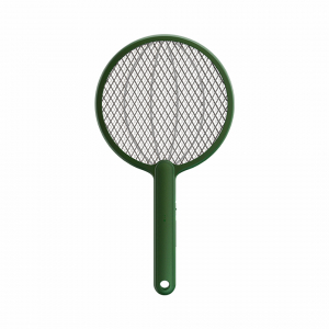Электрическая мухобойка Xiaomi Qualitell Electric Mosquito Swatter Green (ZSС210902) электрическая мухобойка qualitell c2 powerful electric mosquito swatter белая