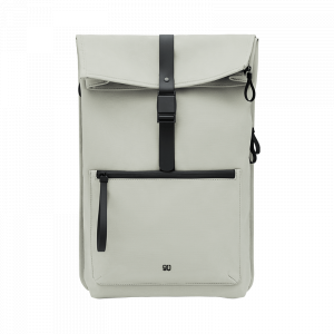 Рюкзак Xiaomi 90 points Ninetygo Daily Simple Backpack 17L Green Gray - фото 1