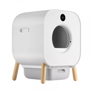Умный автоматический кошачий туалет Xiaomi Mijia Xiaowan Intelligent Automatic Cat Toilet (XMLB01MG)