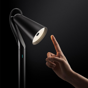 Умная лампа Xiaomi Mijia Pipi Lamp Dark Gray (MJPPD01ZM) - фото 3
