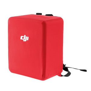 Сумка-чехол DJI для кейса Phantom 4/4Pro Wrap Pack (part 57) Red