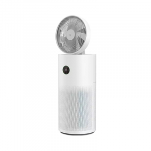 Умный очиститель воздуха с вентилятором Xiaomi Mijia Circulating Air Purifier White (AC-MD2-SC)