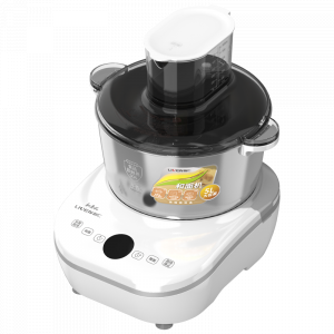 Машина для замешивания теста Xiaomi Liven Household Smart Dough Mixer 5L White (HMJ-D5600)