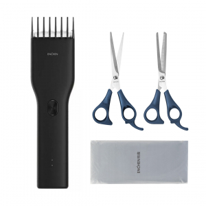 Набор для стрижки волос Xiaomi Enchen Boost Hair Clipper Black - фото 1