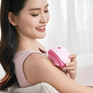 Ручной массажер для тела Xiaomi LeFan Small Egg Fan Massager White (LF-MN001) - фото 4