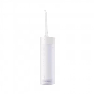 Портативный ирригатор Xiaomi Mijia Portable Teeth Flosser Ivory White (MEO702) портативный растягивающийся диспенсер для воды для домашних животных