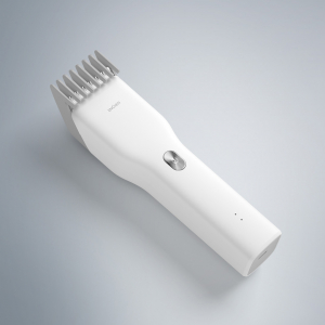 Набор для стрижки волос  Enchen Boost Hair Clipper White