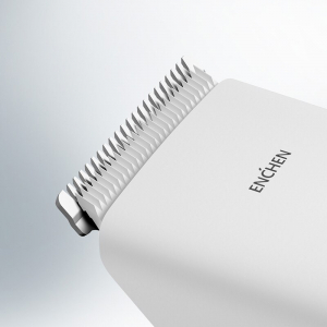 Набор для стрижки волос Xiaomi Enchen Boost Hair Clipper White - фото 6
