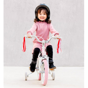 Детский велосипед Ninebot Kids Girls Bike 14" Pink (N1KG14)