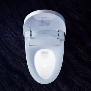 Умный унитаз Xiaomi Huida New LED Digital Energy-Saving Intelligent Toilet White - фото 7