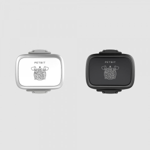 Умный GPS трекер для собак и кошек Xiaomi PetВit Smart Pet Tracker Black